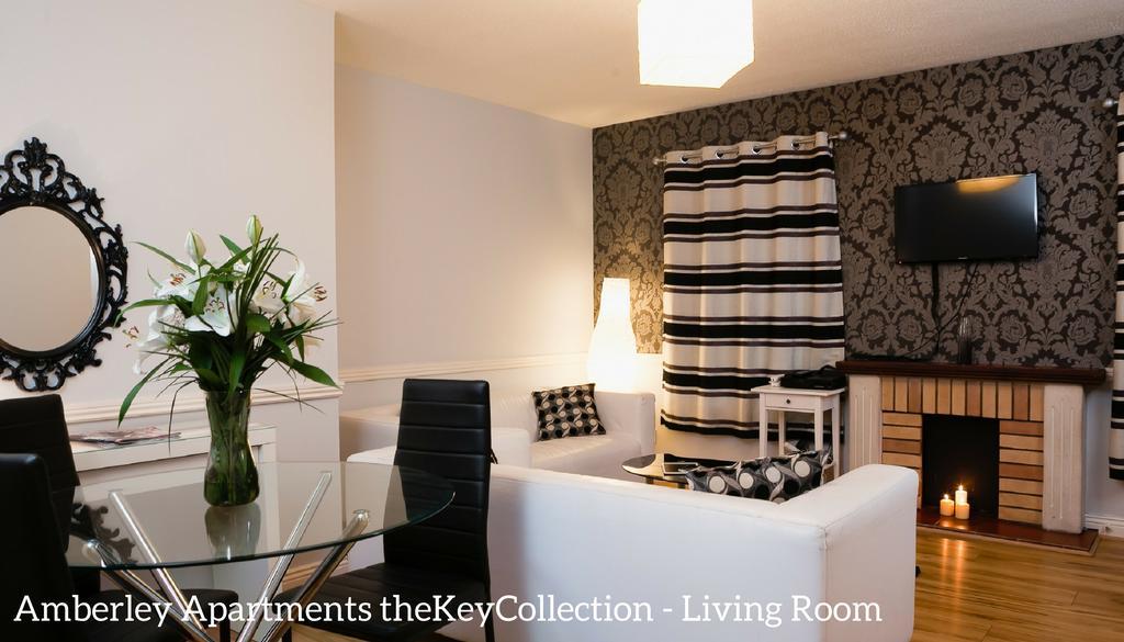 Amberley Dublin City Centre Apartments Exterior photo