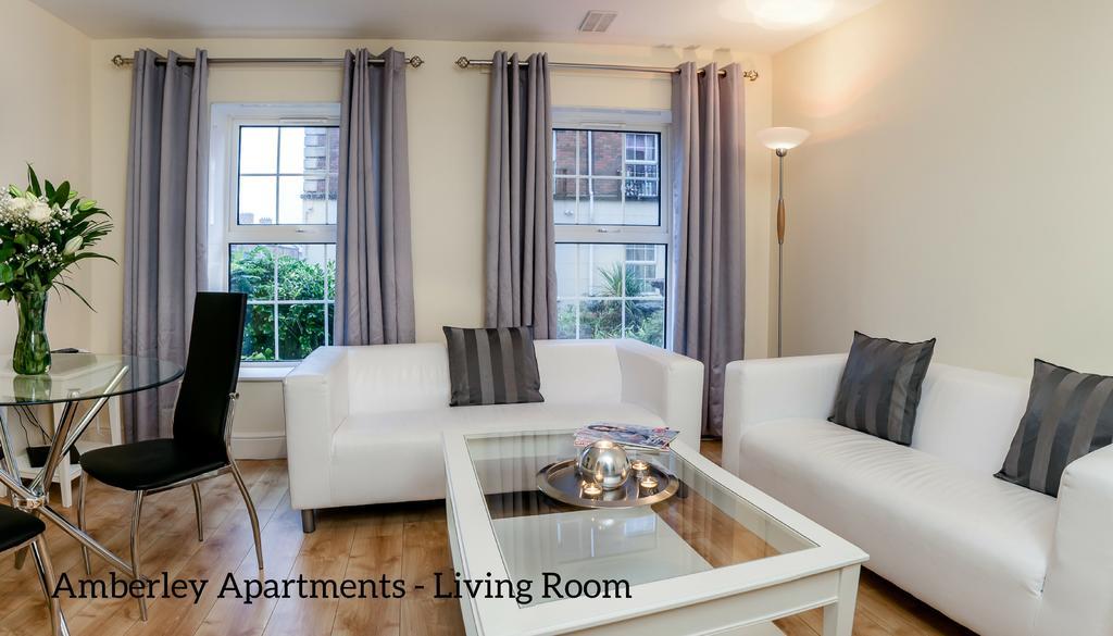 Amberley Dublin City Centre Apartments Exterior photo