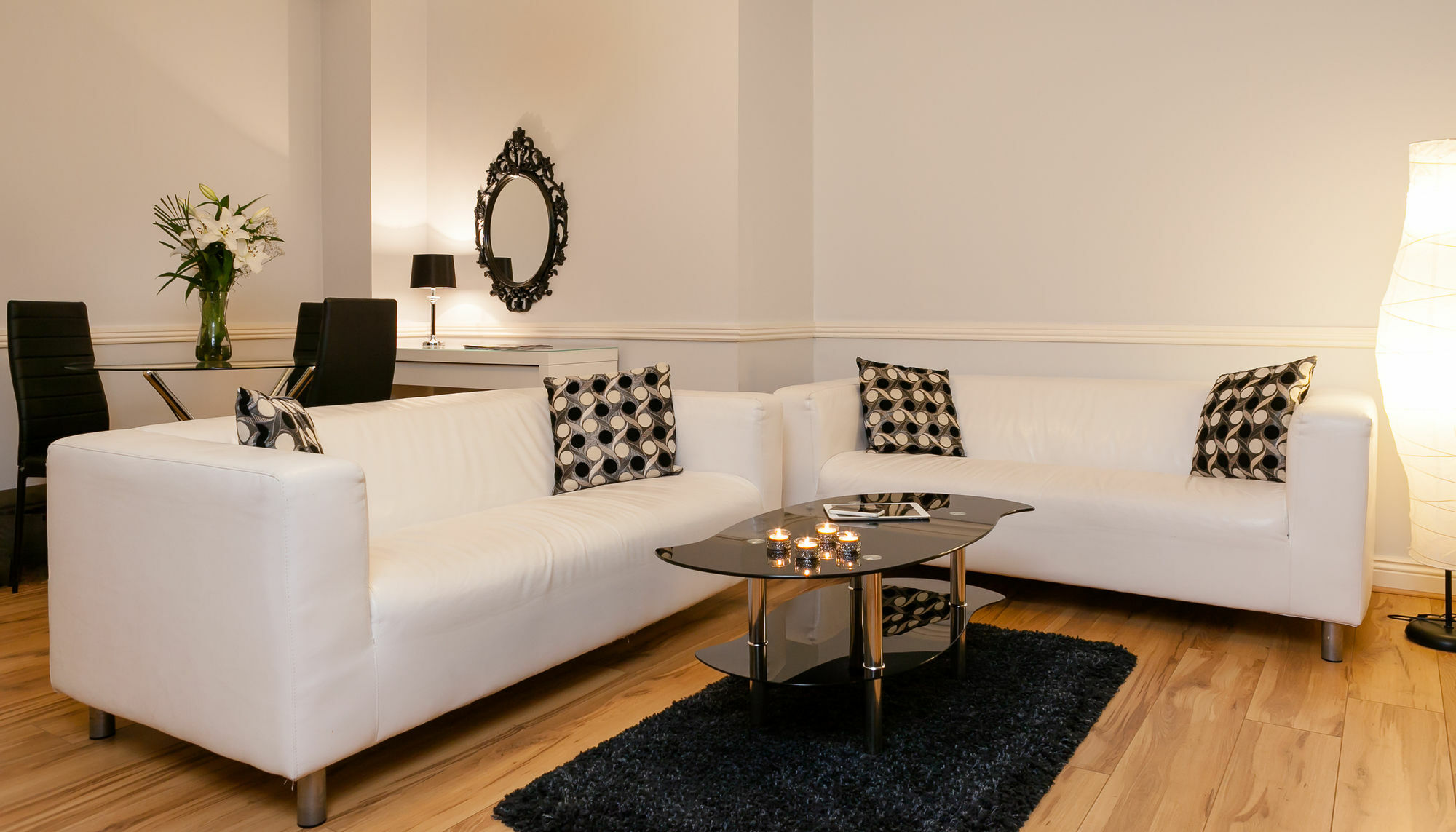 Amberley Dublin City Centre Apartments Exterior photo