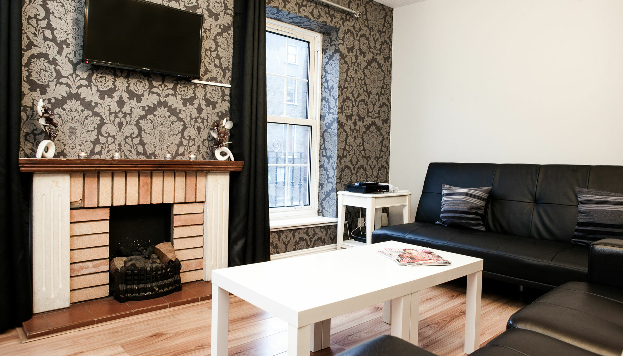 Amberley Dublin City Centre Apartments Exterior photo