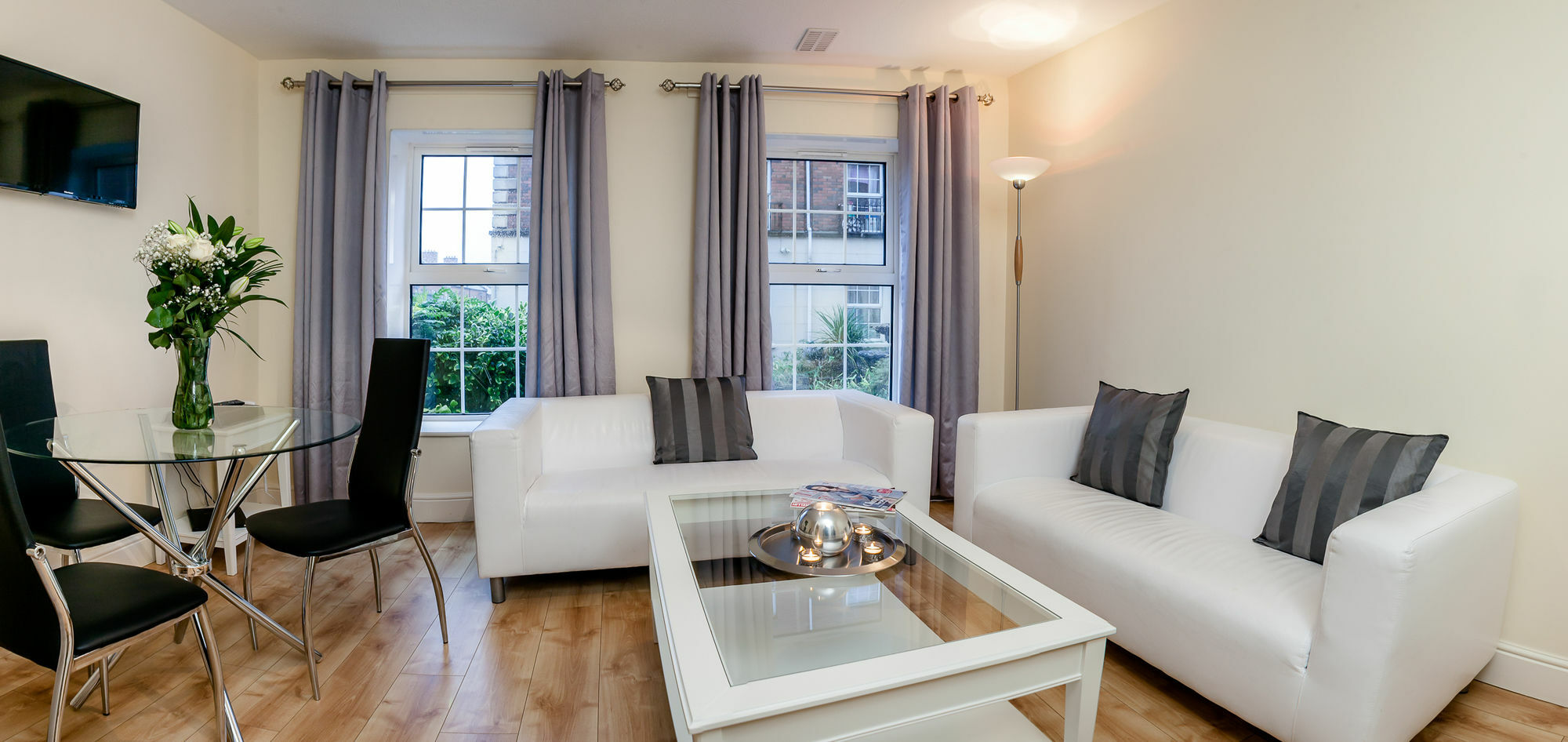 Amberley Dublin City Centre Apartments Exterior photo